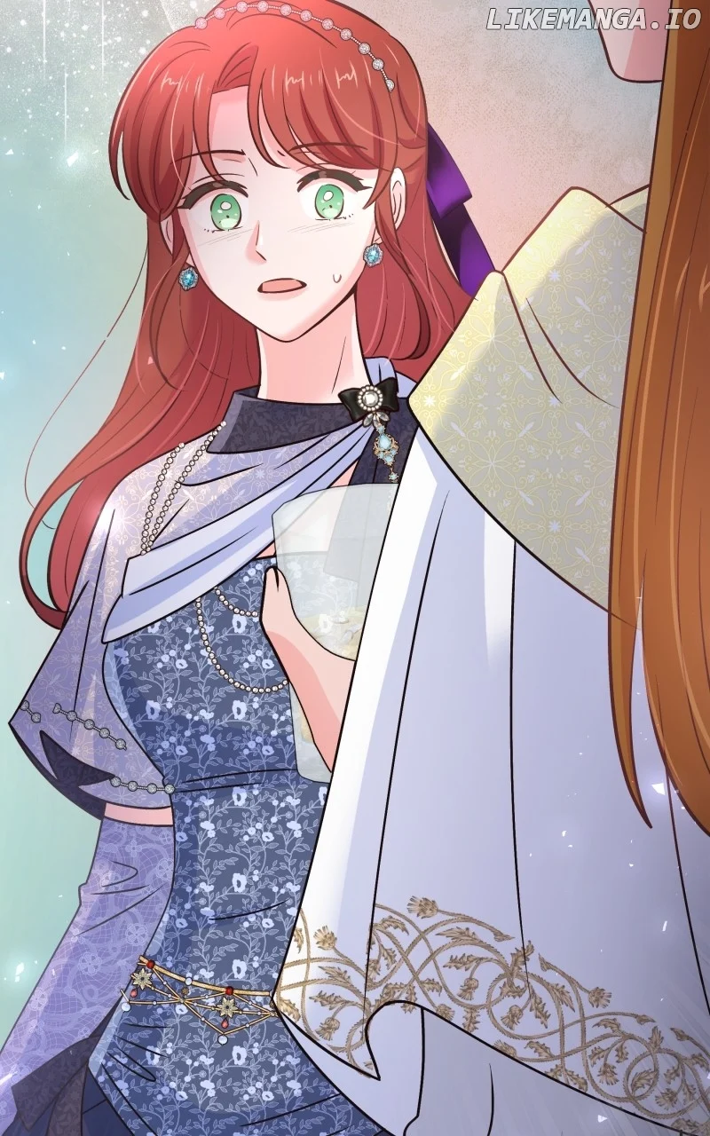 The Handmaiden Hates Childcare chapter 45 page 118