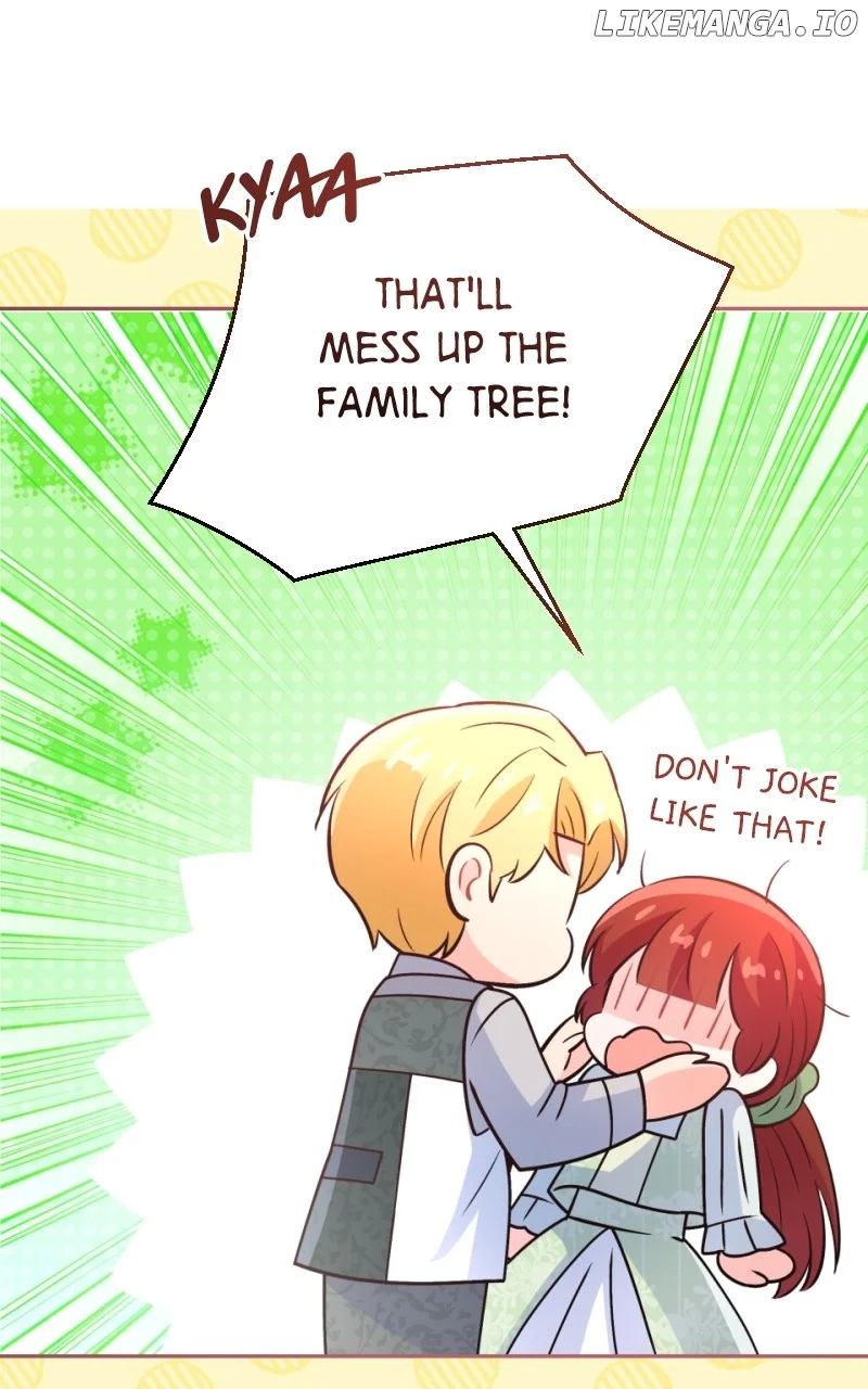 The Handmaiden Hates Childcare chapter 45 page 14