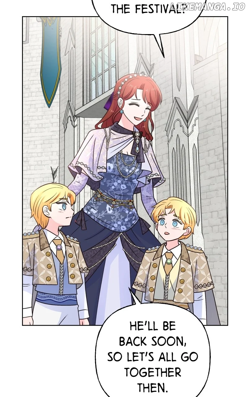 The Handmaiden Hates Childcare chapter 45 page 58