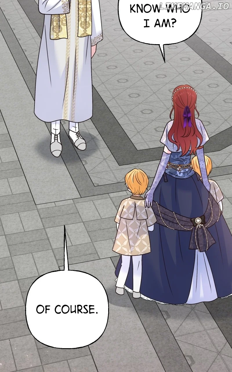 The Handmaiden Hates Childcare chapter 45 page 64