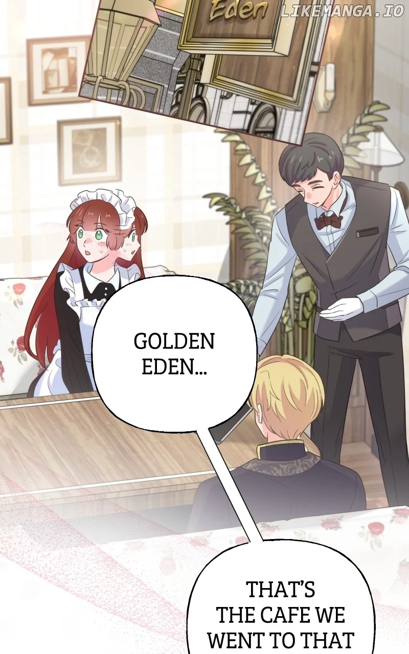 The Handmaiden Hates Childcare chapter 45 page 77