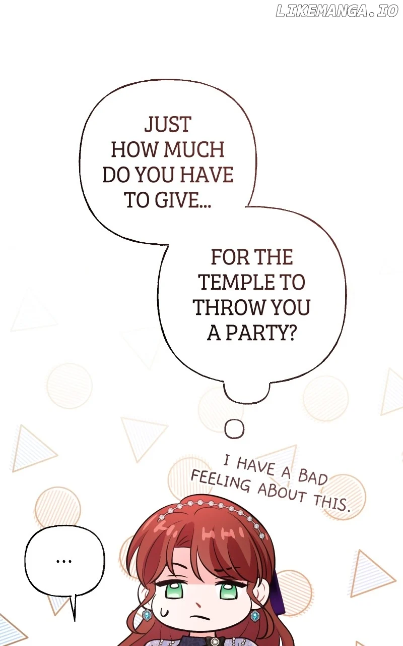 The Handmaiden Hates Childcare chapter 45 page 83