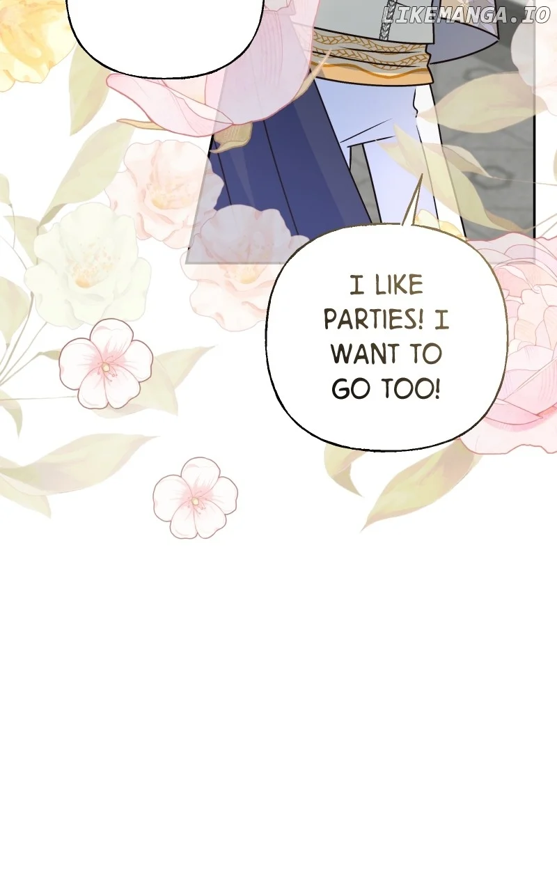 The Handmaiden Hates Childcare chapter 45 page 86