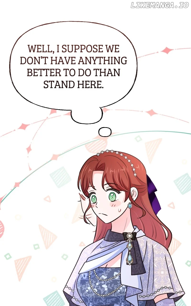 The Handmaiden Hates Childcare chapter 45 page 87
