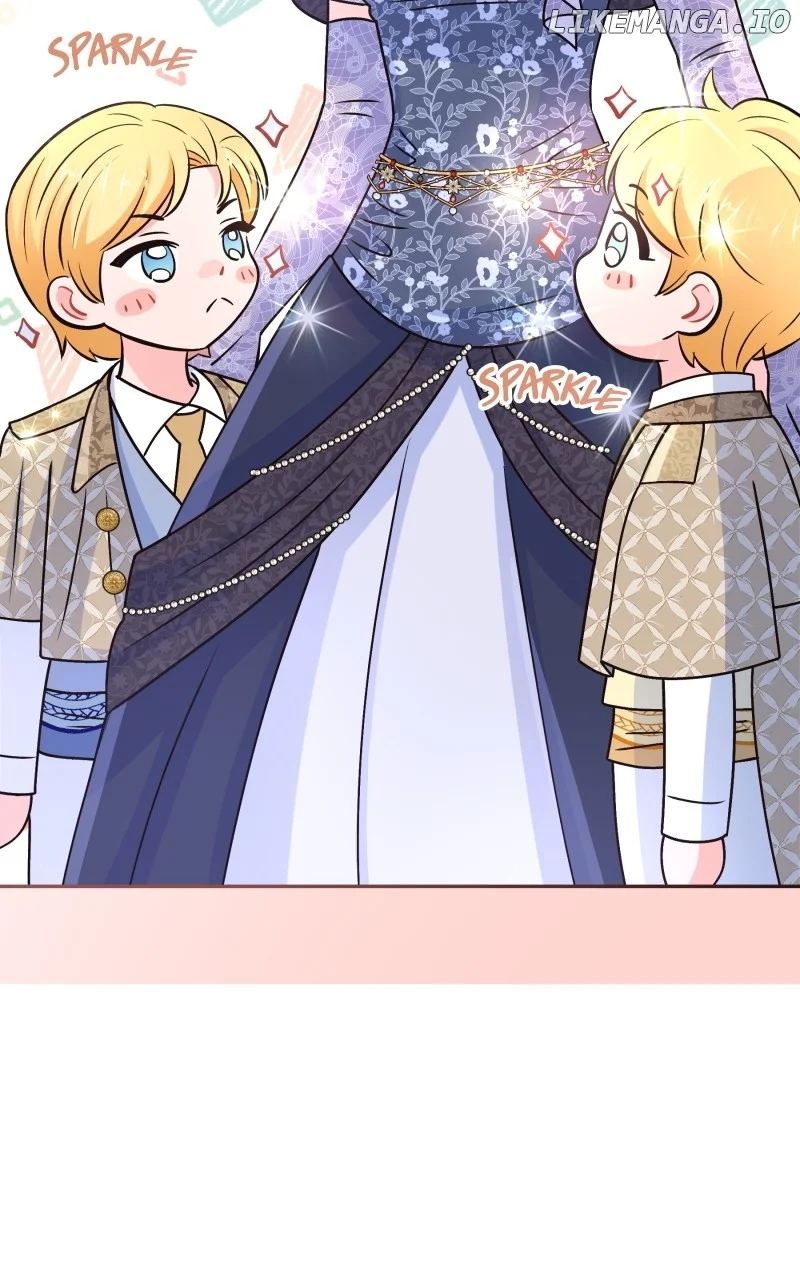 The Handmaiden Hates Childcare chapter 45 page 88