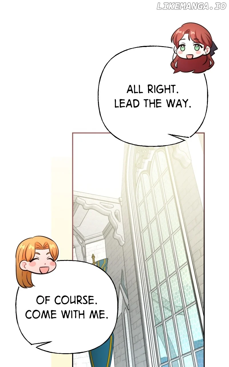 The Handmaiden Hates Childcare chapter 45 page 89