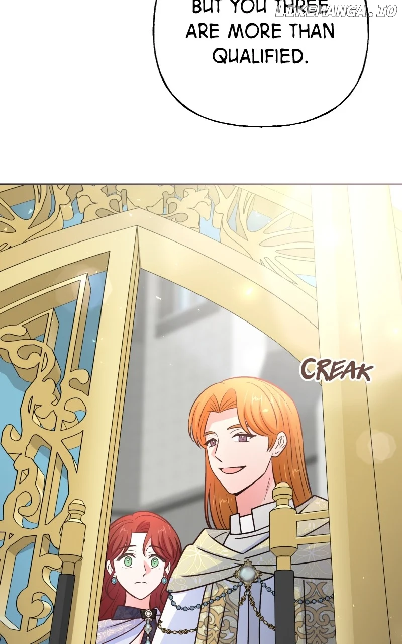 The Handmaiden Hates Childcare chapter 45 page 95