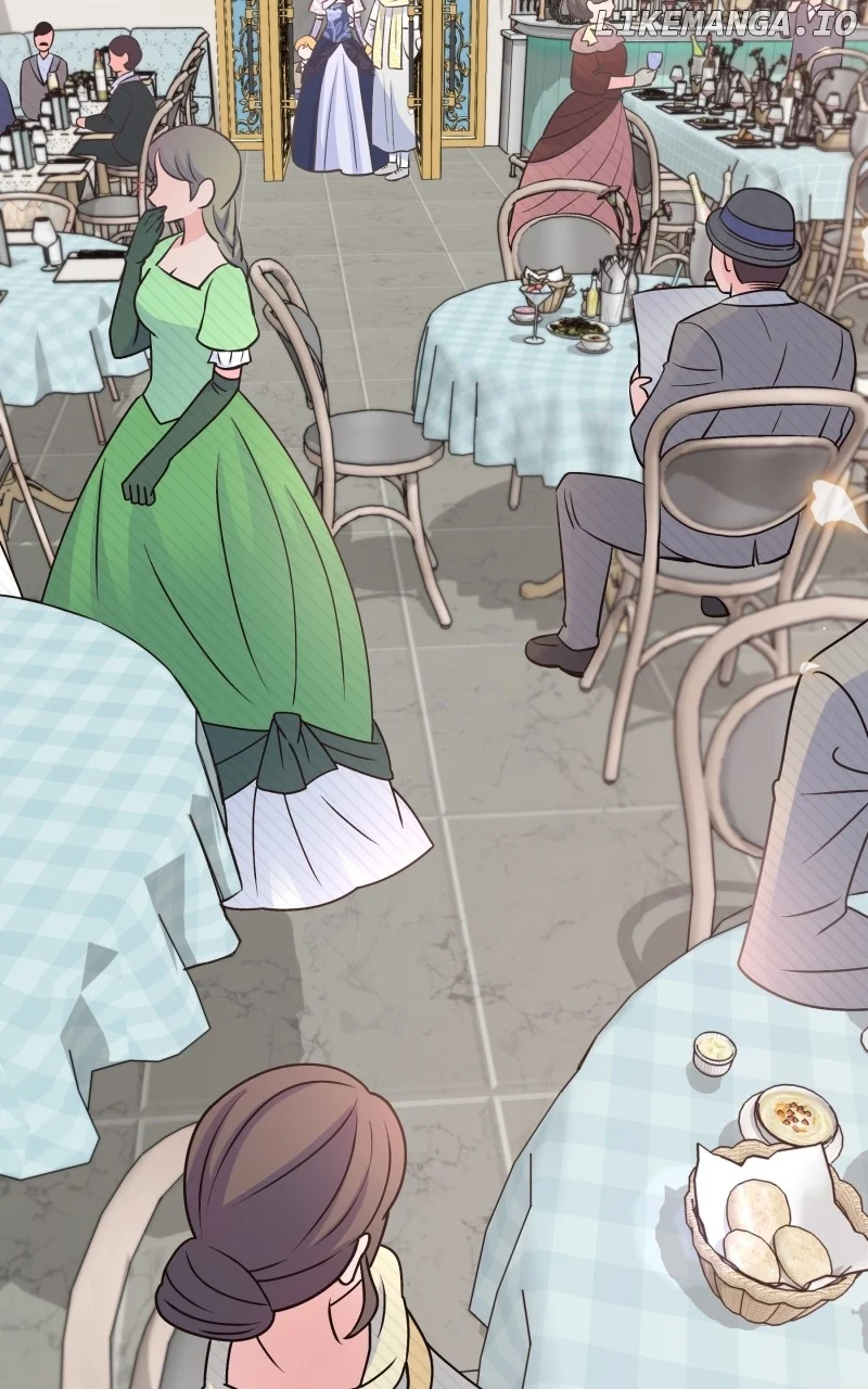 The Handmaiden Hates Childcare chapter 45 page 98