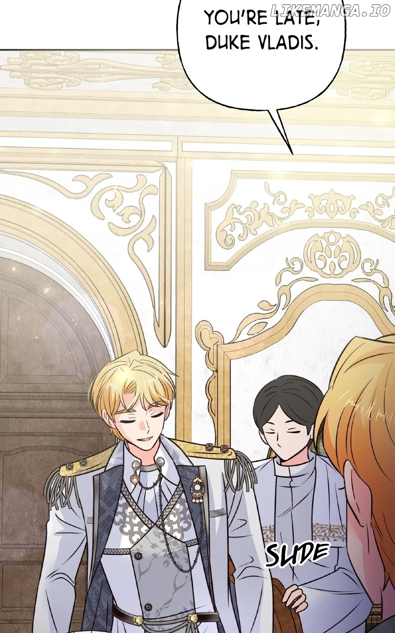 The Handmaiden Hates Childcare chapter 46 page 117