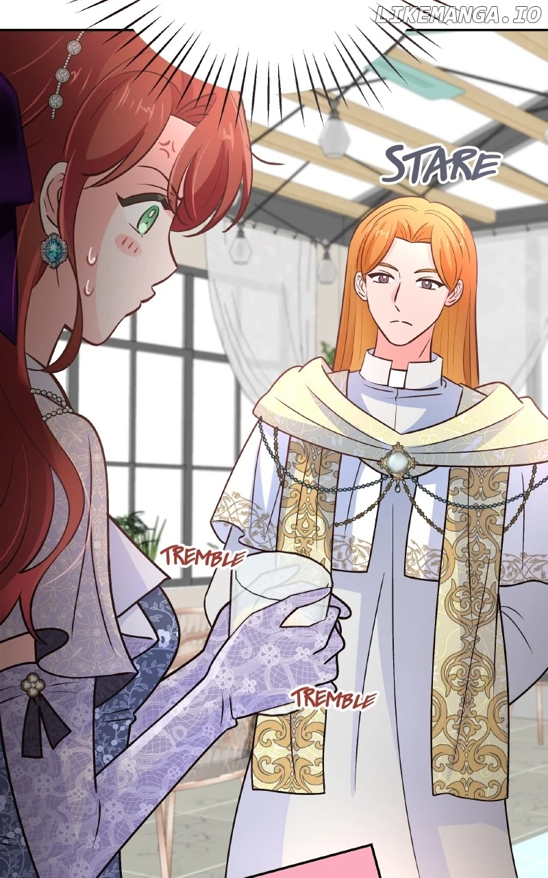 The Handmaiden Hates Childcare chapter 46 page 12