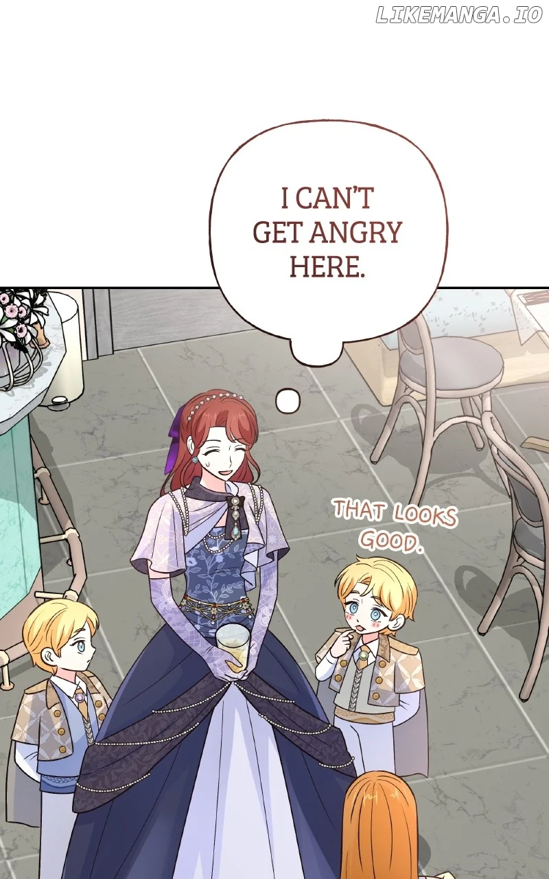 The Handmaiden Hates Childcare chapter 46 page 14