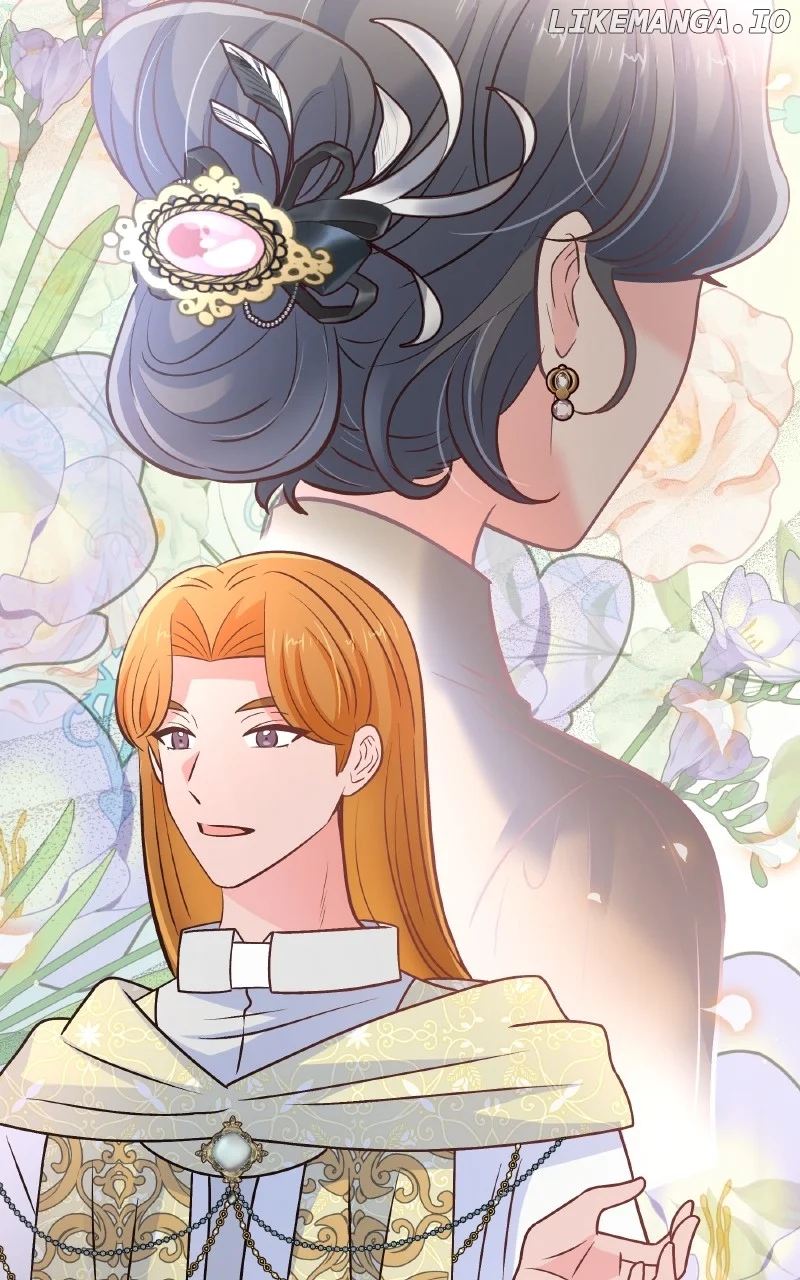 The Handmaiden Hates Childcare chapter 46 page 17