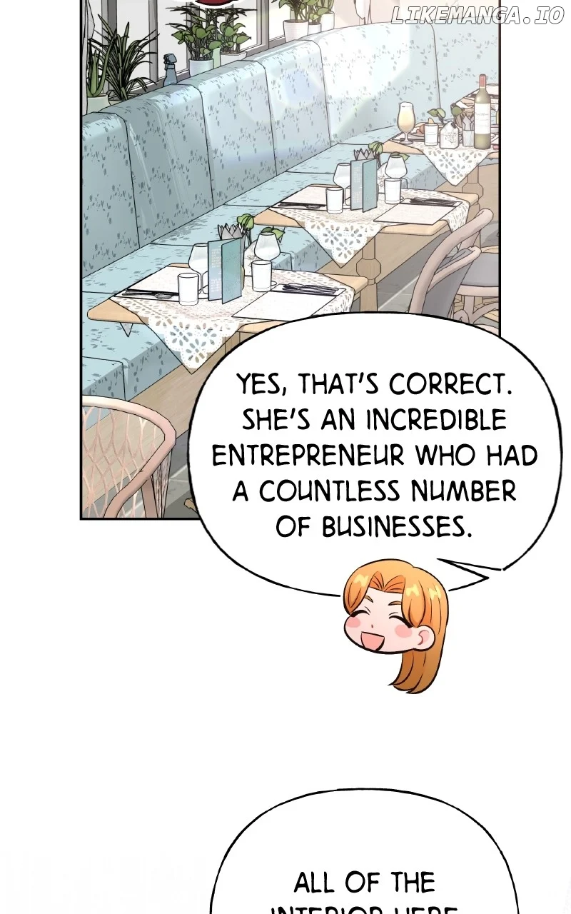 The Handmaiden Hates Childcare chapter 46 page 20