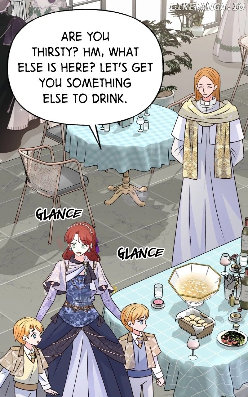 The Handmaiden Hates Childcare chapter 46 page 30