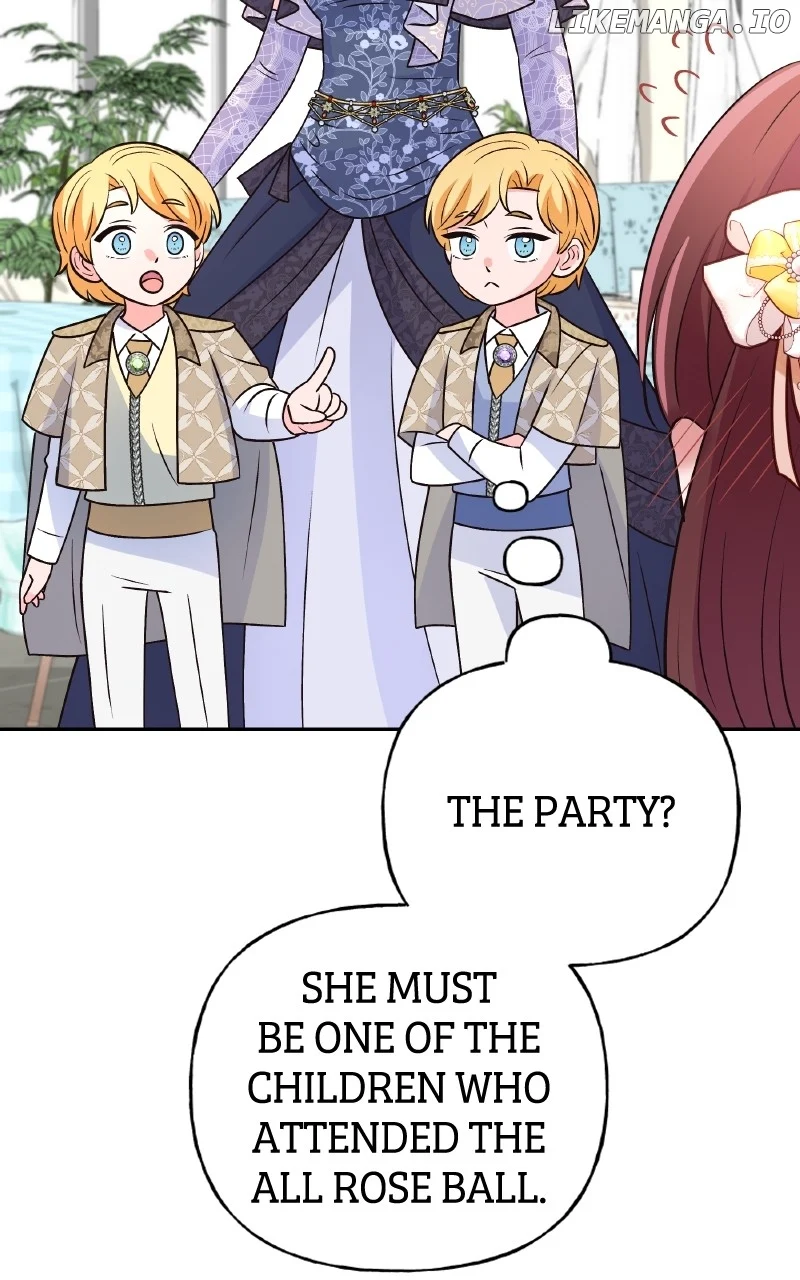The Handmaiden Hates Childcare chapter 46 page 36