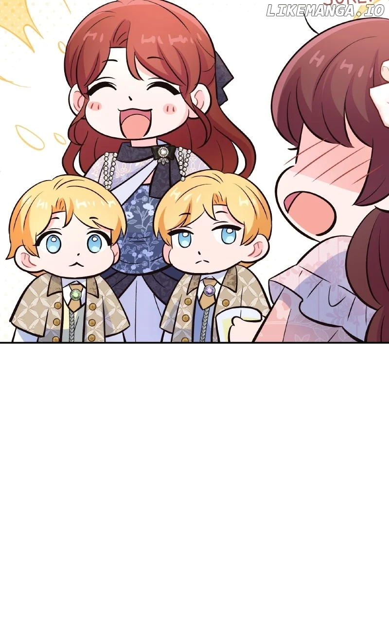 The Handmaiden Hates Childcare chapter 46 page 41