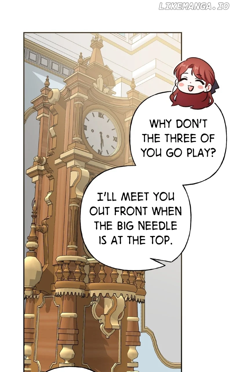The Handmaiden Hates Childcare chapter 46 page 42