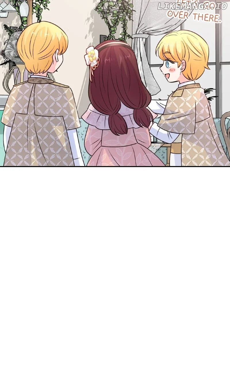 The Handmaiden Hates Childcare chapter 46 page 44