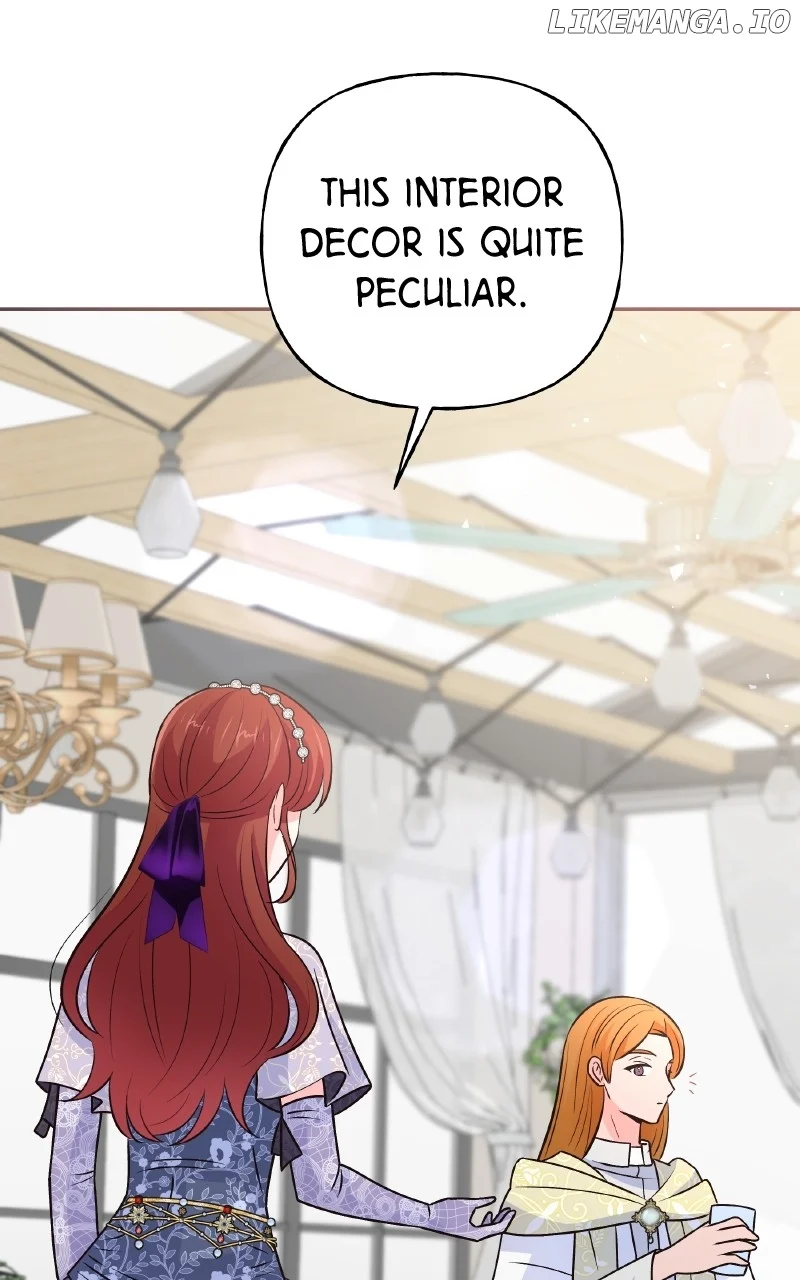 The Handmaiden Hates Childcare chapter 46 page 48
