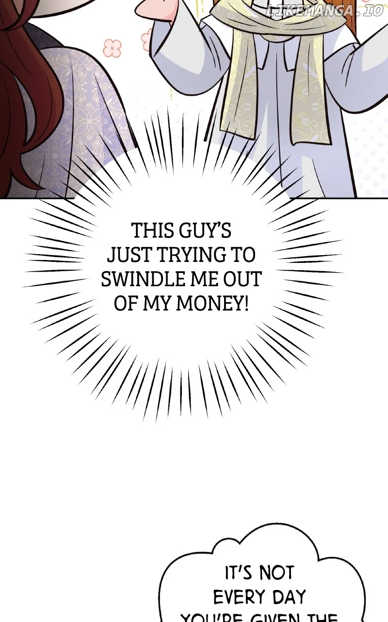 The Handmaiden Hates Childcare chapter 46 page 55