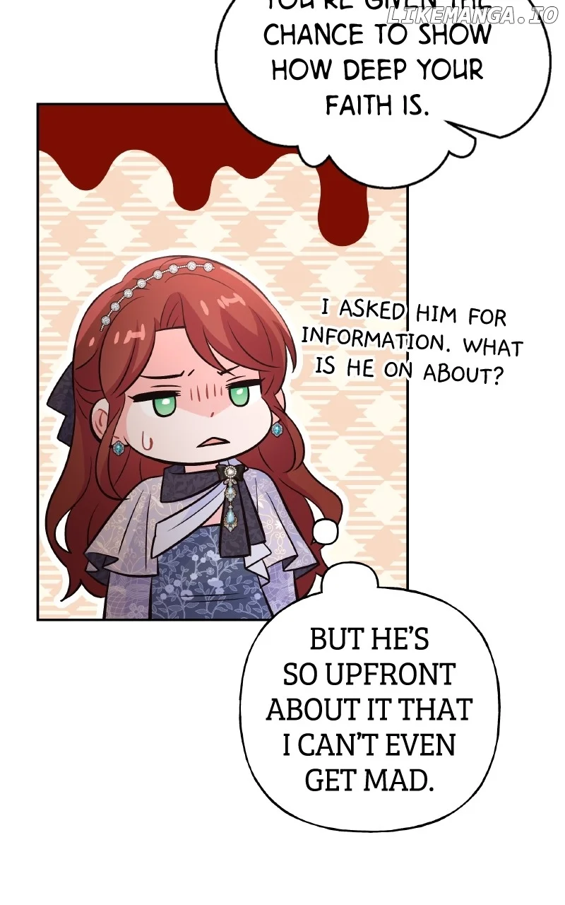 The Handmaiden Hates Childcare chapter 46 page 56