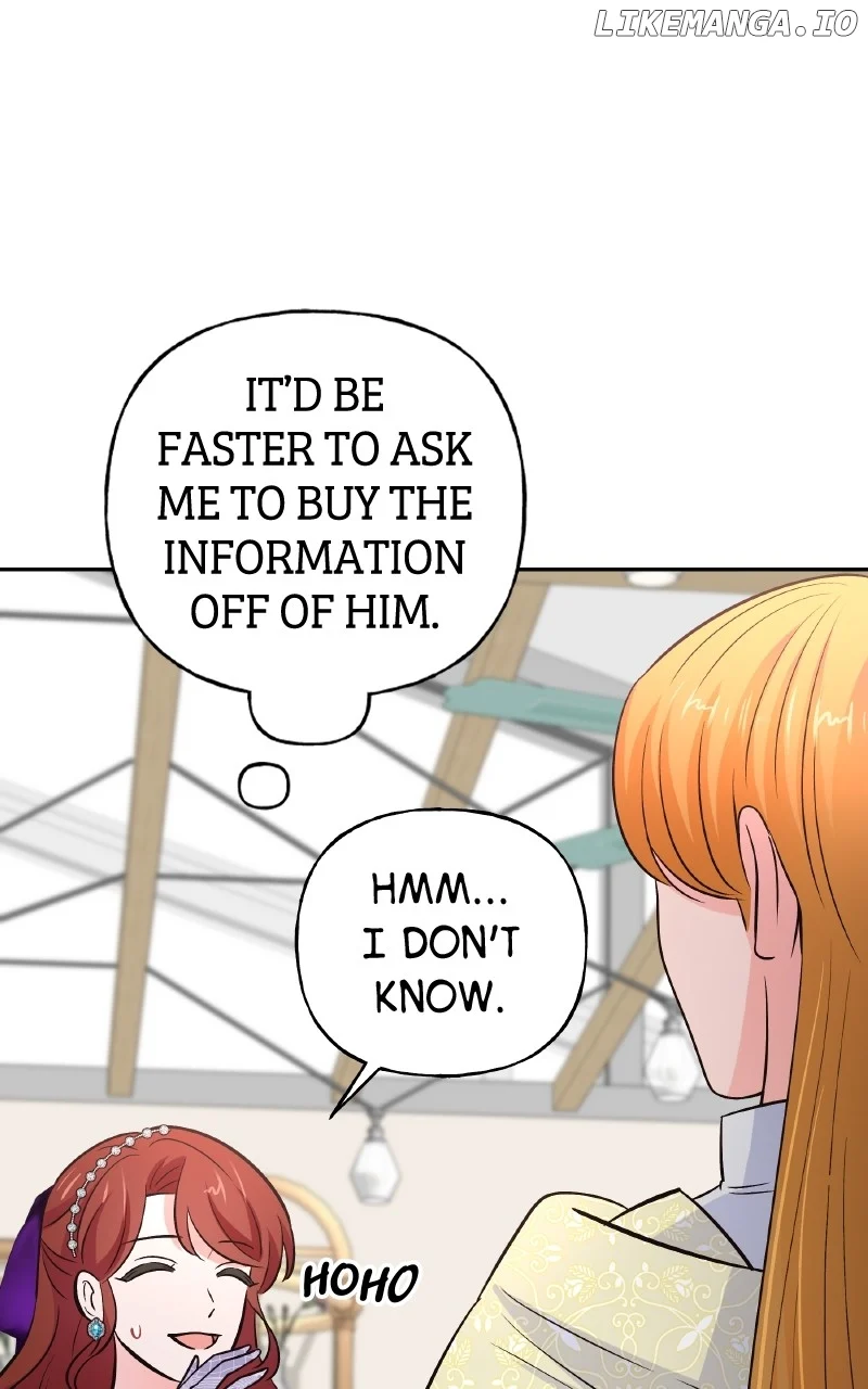 The Handmaiden Hates Childcare chapter 46 page 57