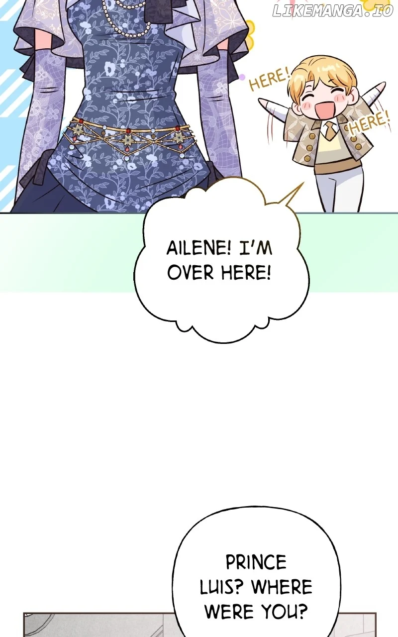 The Handmaiden Hates Childcare chapter 46 page 74
