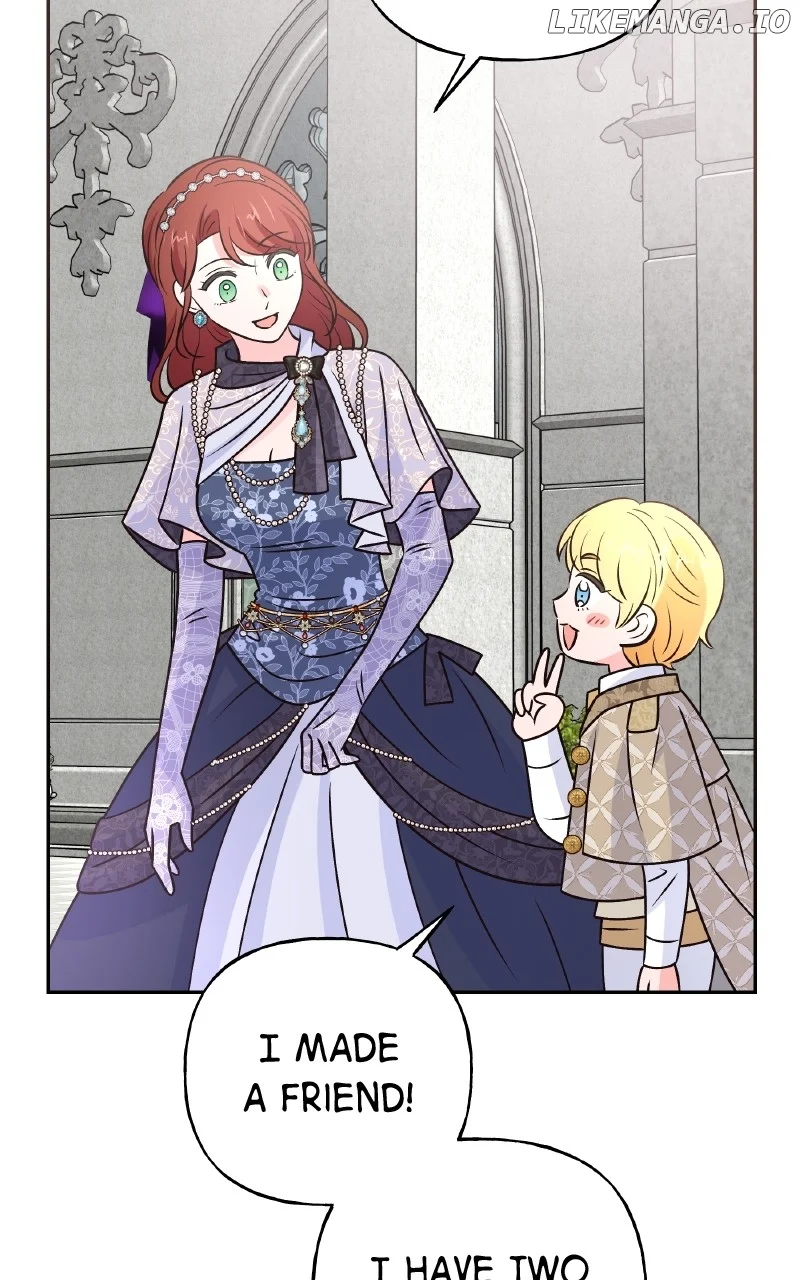 The Handmaiden Hates Childcare chapter 46 page 75