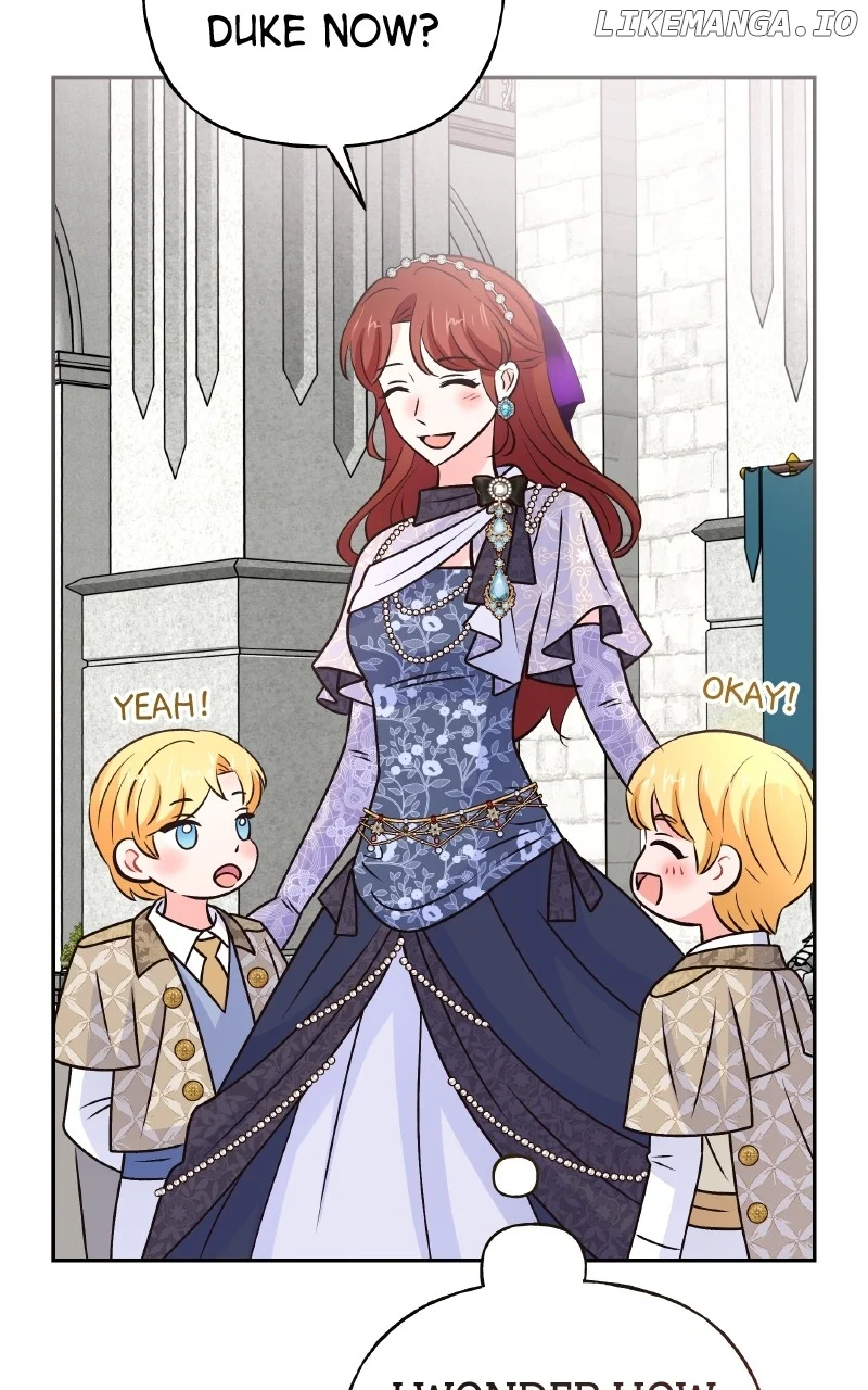 The Handmaiden Hates Childcare chapter 46 page 81