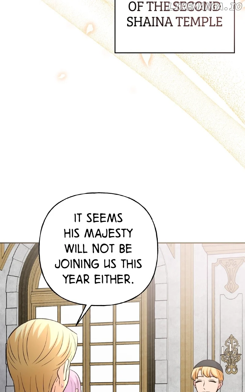 The Handmaiden Hates Childcare chapter 46 page 86