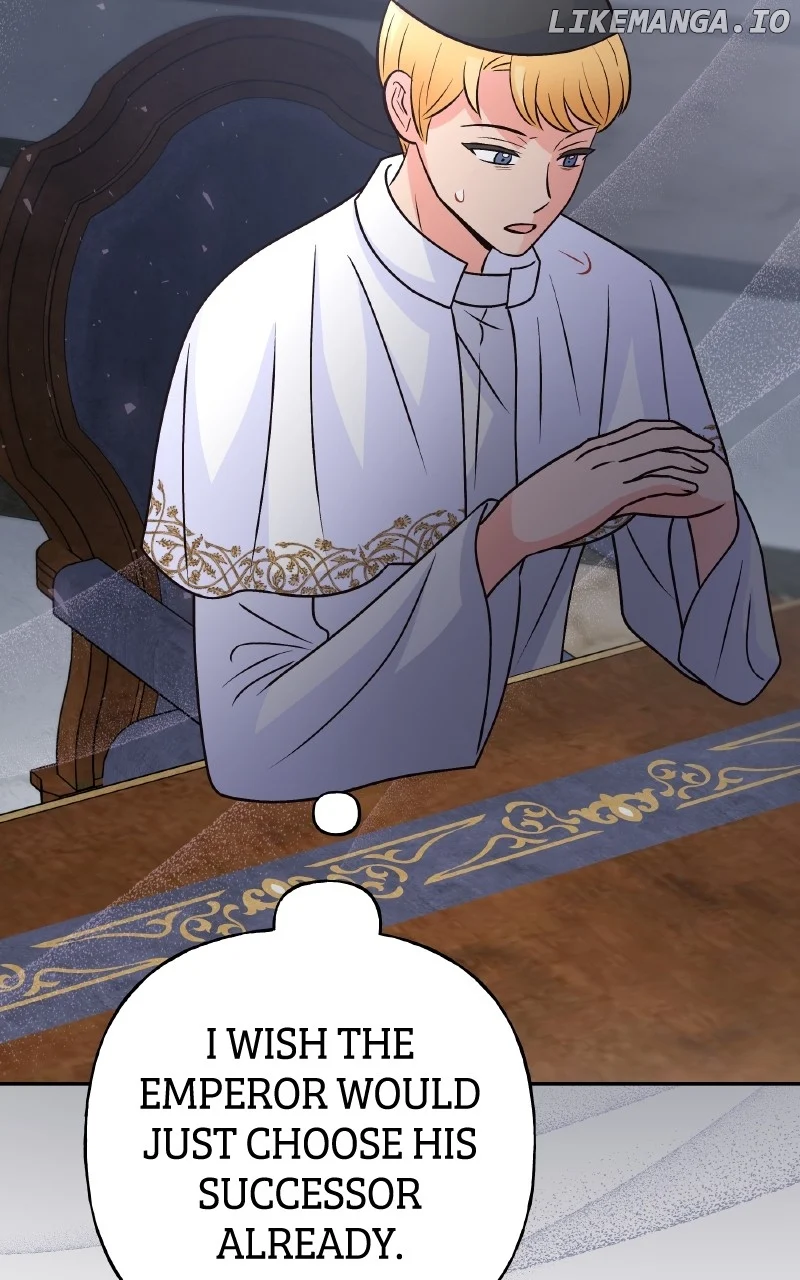 The Handmaiden Hates Childcare chapter 46 page 95