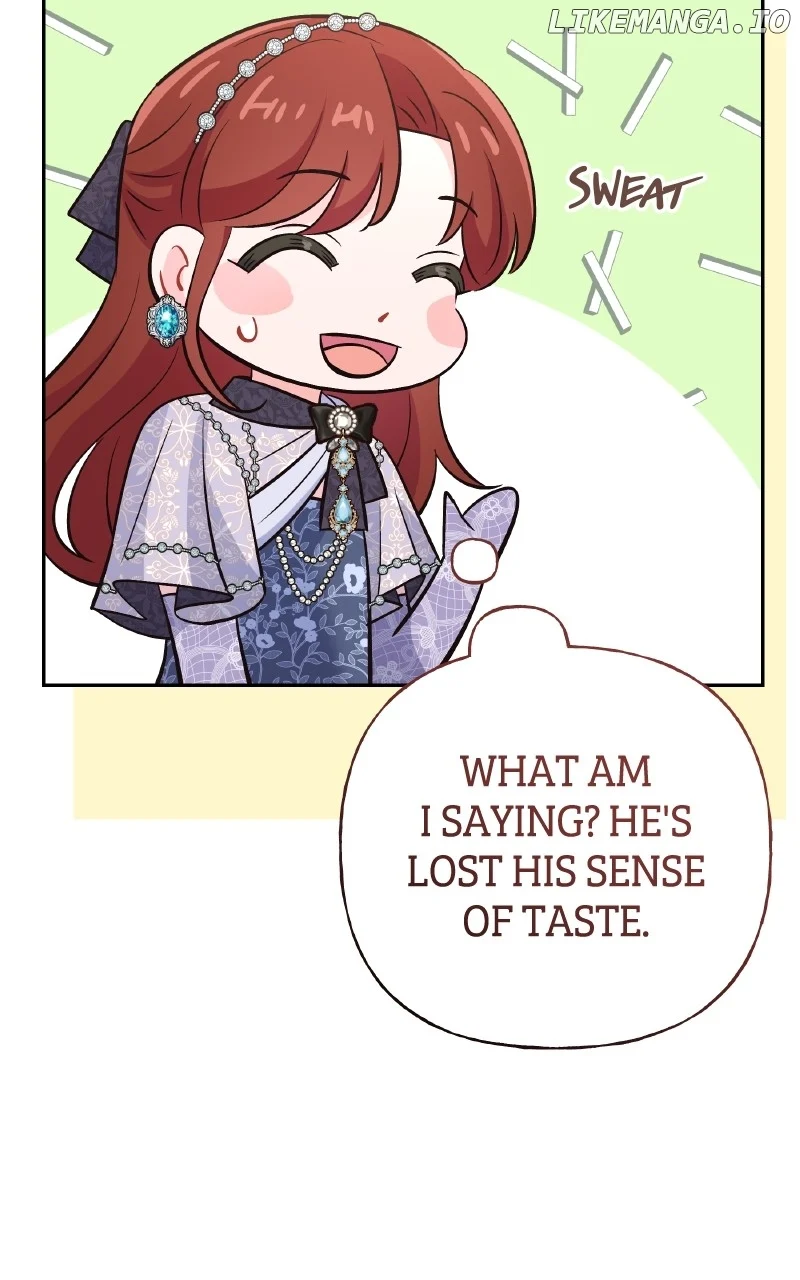 The Handmaiden Hates Childcare chapter 47 page 107