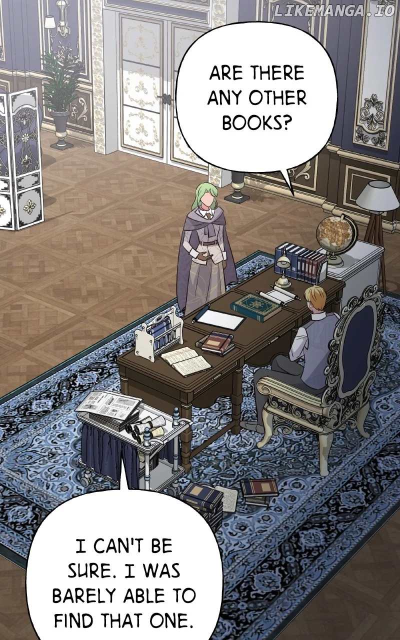 The Handmaiden Hates Childcare chapter 47 page 117