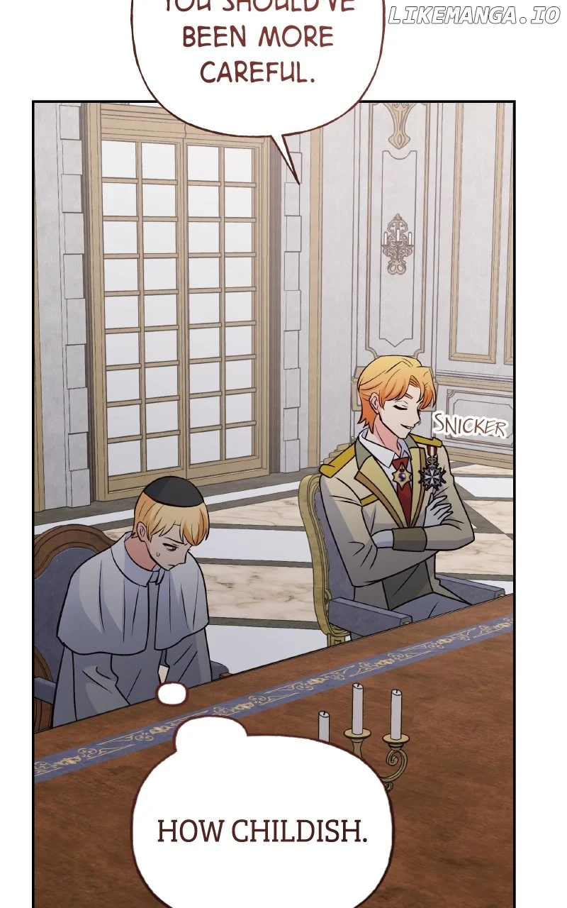 The Handmaiden Hates Childcare chapter 47 page 22