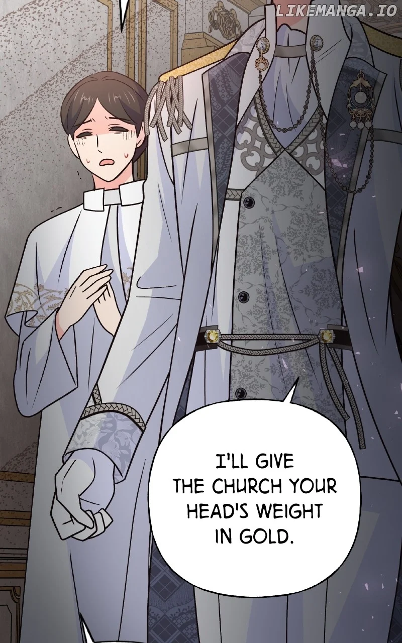 The Handmaiden Hates Childcare chapter 47 page 82