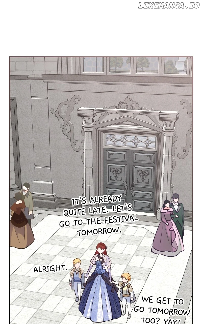 The Handmaiden Hates Childcare chapter 47 page 88