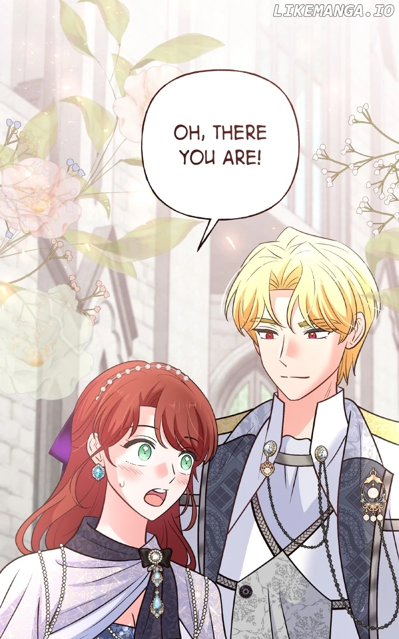 The Handmaiden Hates Childcare chapter 47 page 90