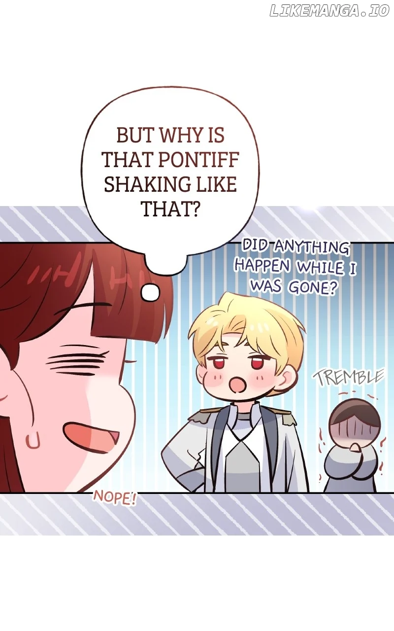 The Handmaiden Hates Childcare chapter 47 page 92