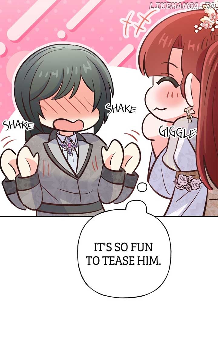 The Handmaiden Hates Childcare chapter 49 page 100