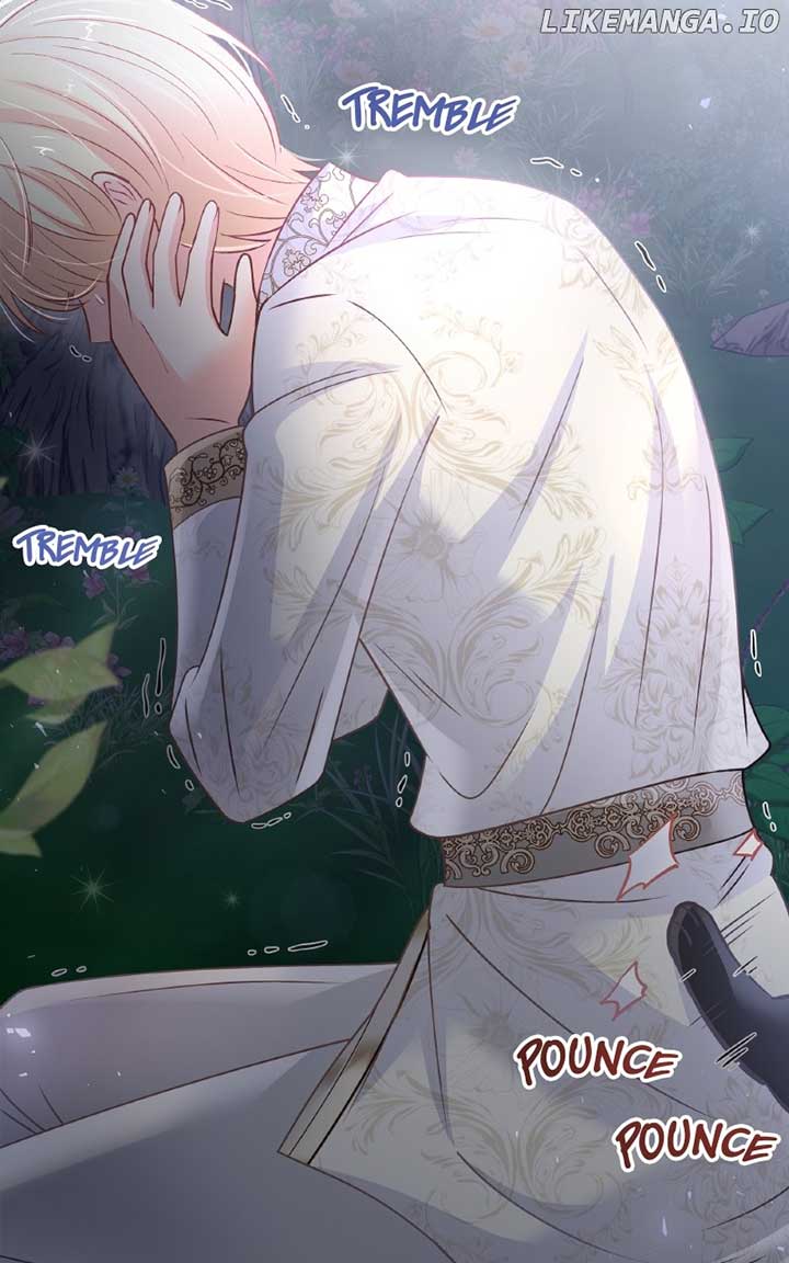 The Handmaiden Hates Childcare chapter 49 page 123
