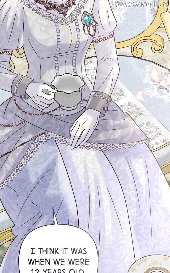 The Handmaiden Hates Childcare chapter 49 page 33