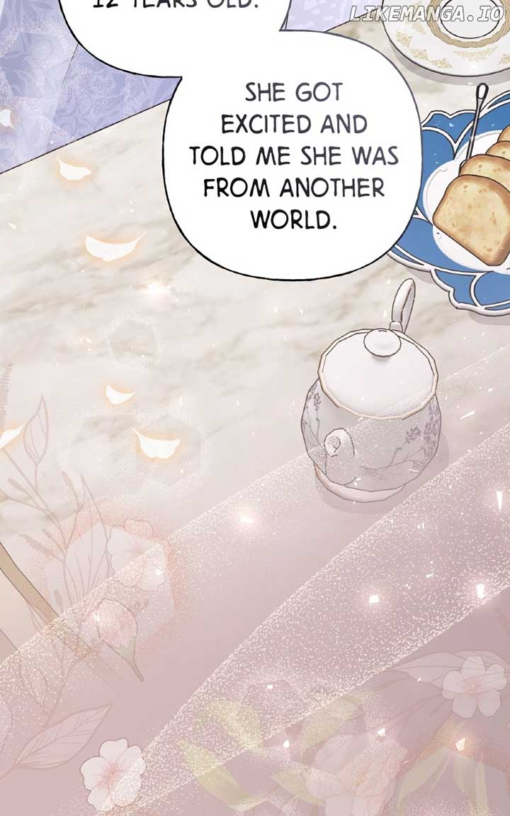 The Handmaiden Hates Childcare chapter 49 page 34