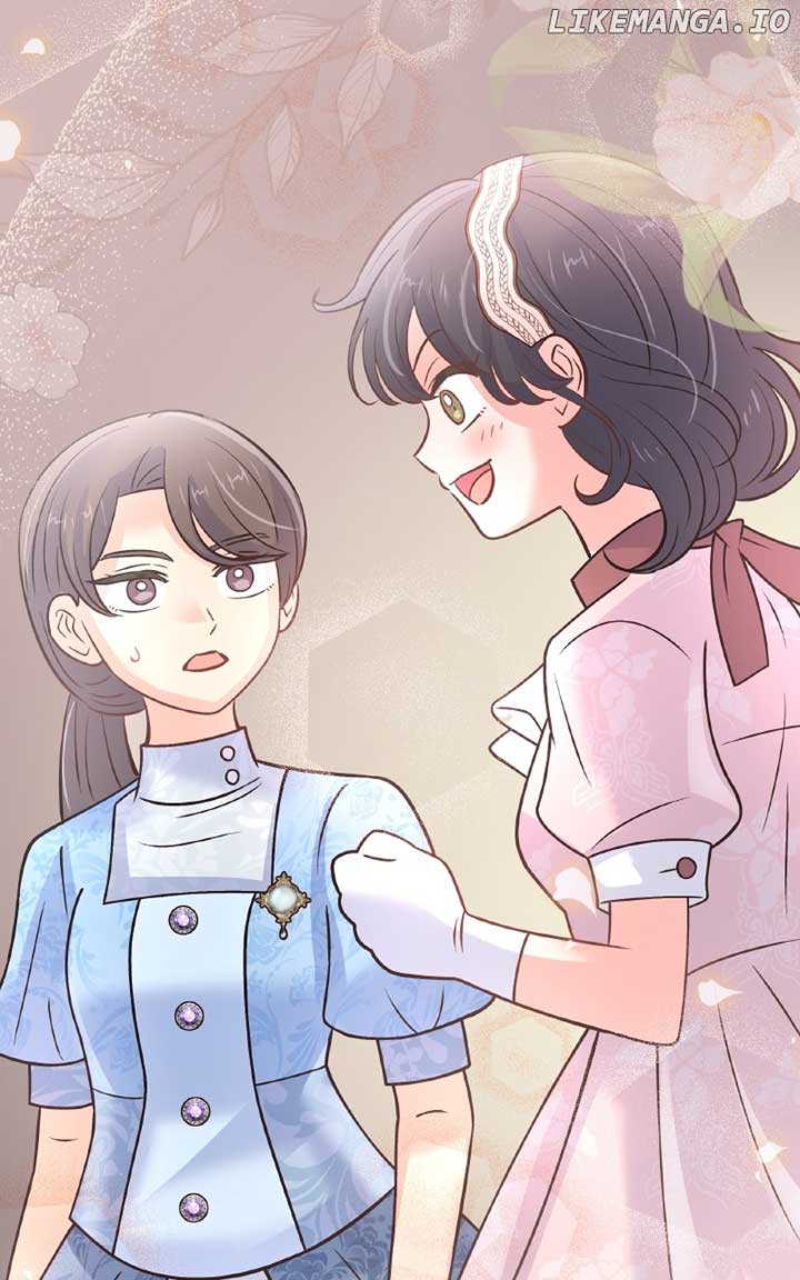 The Handmaiden Hates Childcare chapter 49 page 35