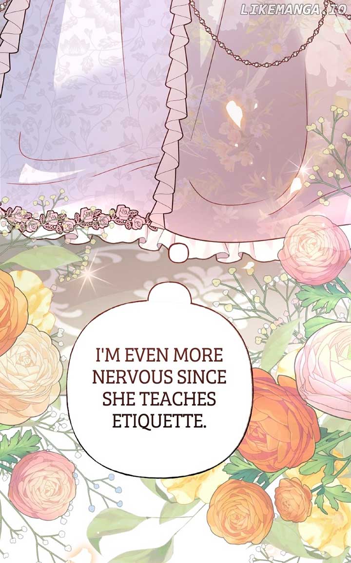 The Handmaiden Hates Childcare chapter 49 page 6