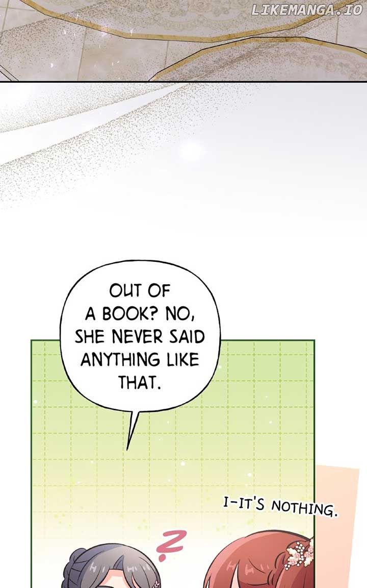 The Handmaiden Hates Childcare chapter 49 page 70