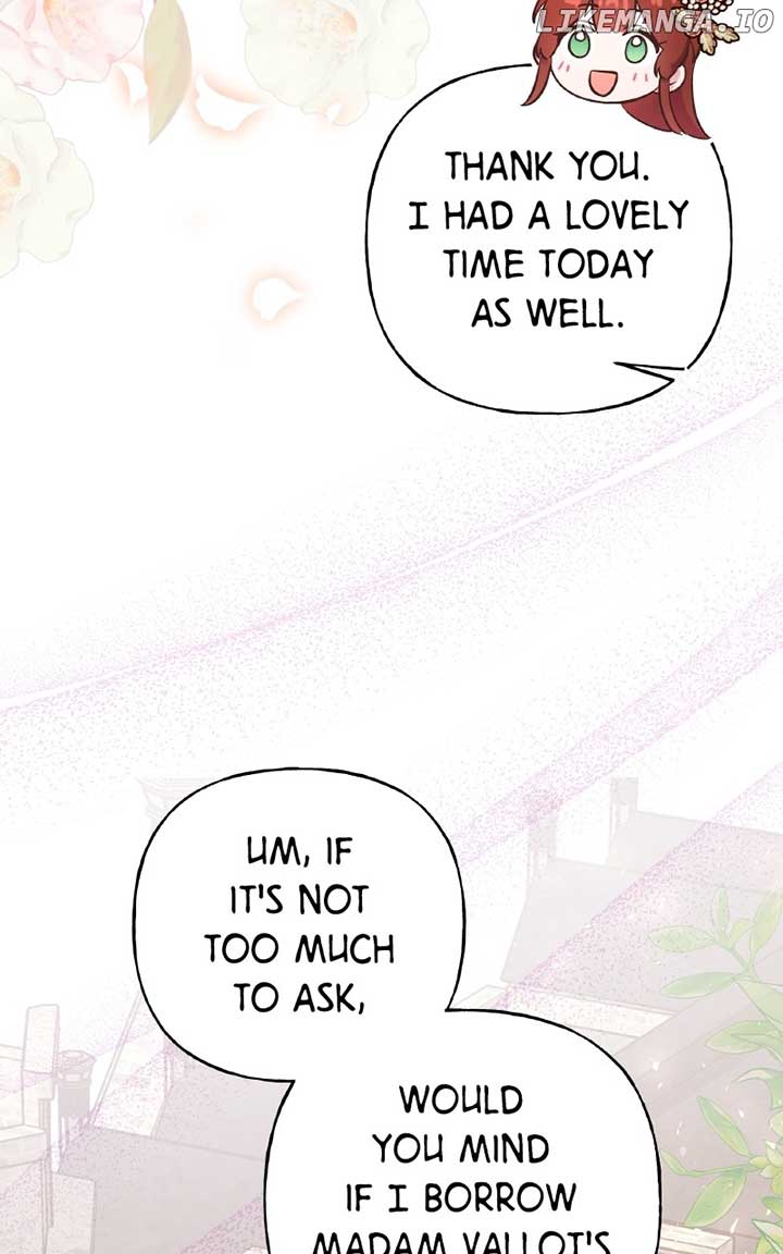 The Handmaiden Hates Childcare chapter 49 page 74