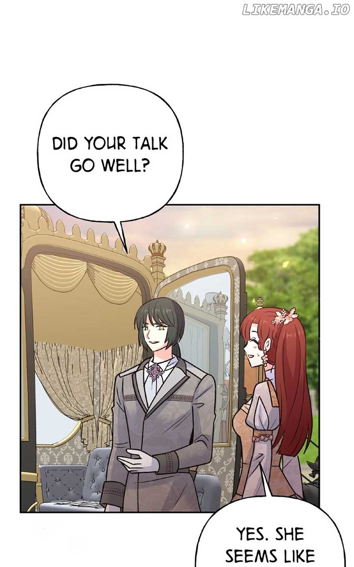 The Handmaiden Hates Childcare chapter 49 page 78