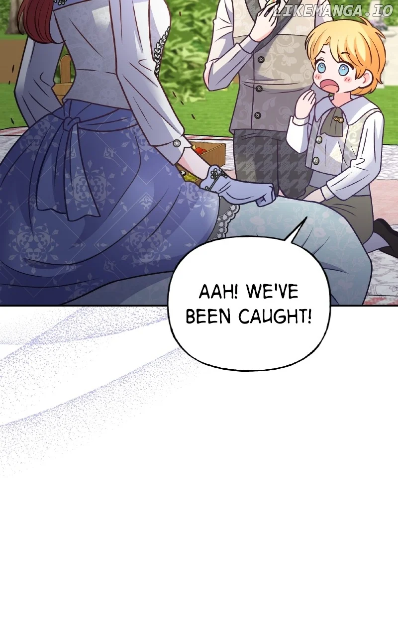 The Handmaiden Hates Childcare chapter 52 page 10