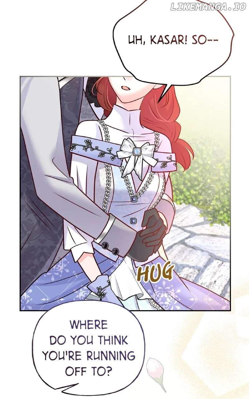 The Handmaiden Hates Childcare chapter 52 page 104
