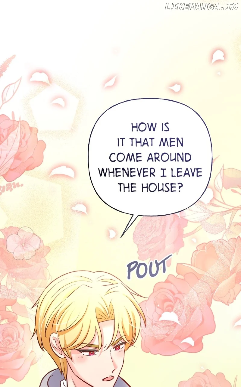 The Handmaiden Hates Childcare chapter 52 page 105